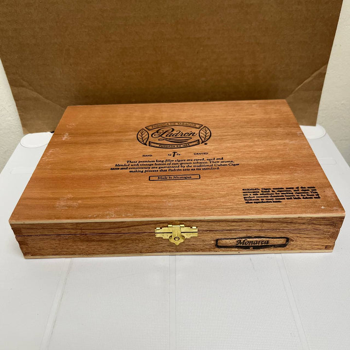 Padron 1964 Anniversary Monarca Lonsdale Natural