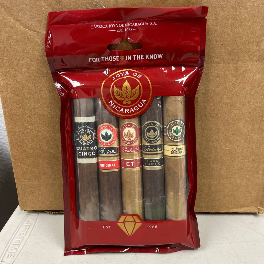 Joya de Nicaragua Family Fresh Pack