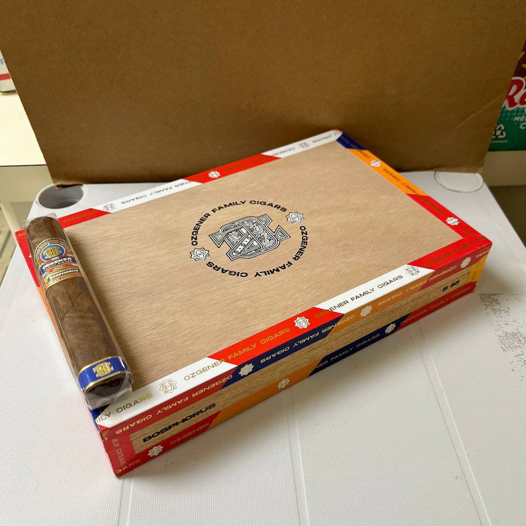 Ozgener Family Cigar Bosphorus B55