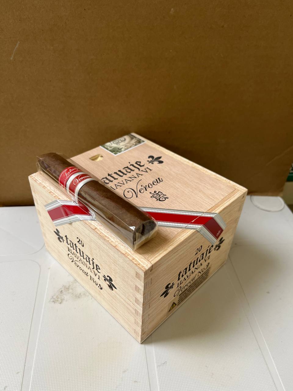 Tatuaje Havana VI Verocu #9