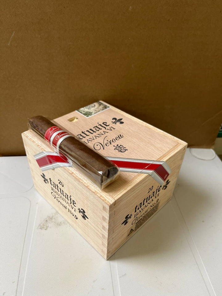 Tatuaje Havana VI Verocu #9