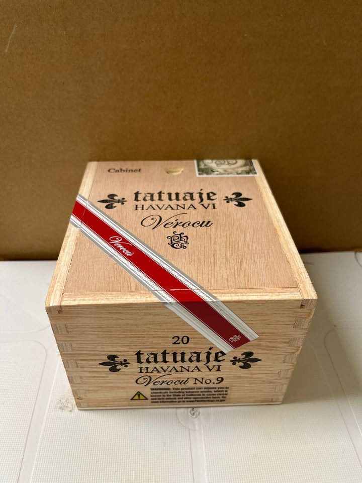 Tatuaje Havana VI Verocu #9