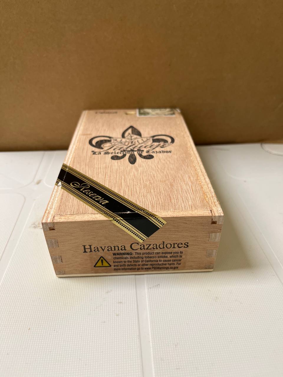 Tatuaje Broadleaf Reserva Havana Cazadores