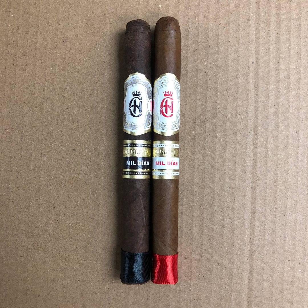 Crowned Heads Mil Dias Des Deux LE 2025