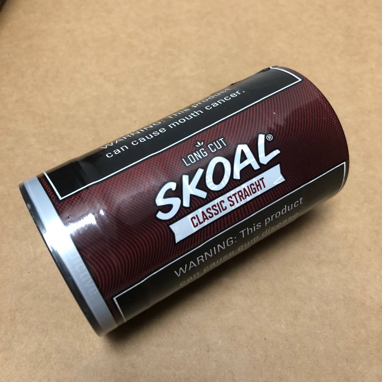 Skoal Classic Straight Long Cut – 70Cigars