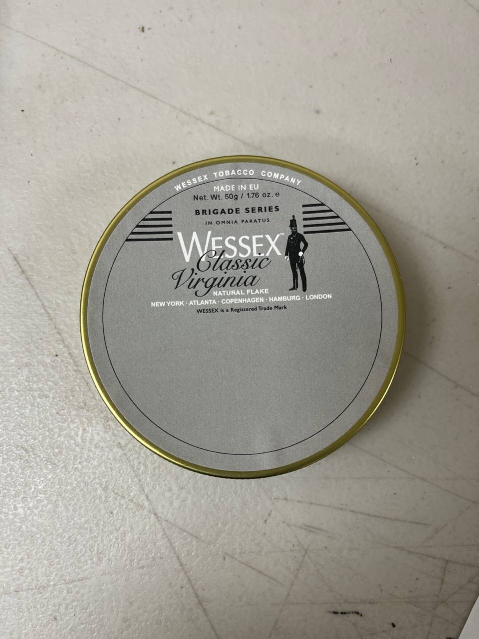 wessex tobacco company Wessex Brigade Virginia – 70Cigars