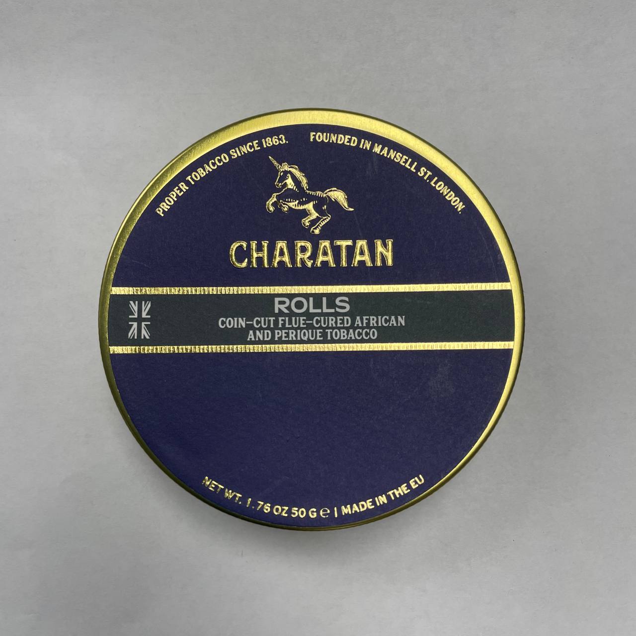 charatan tobacco Charatan Rolls  70Cigars