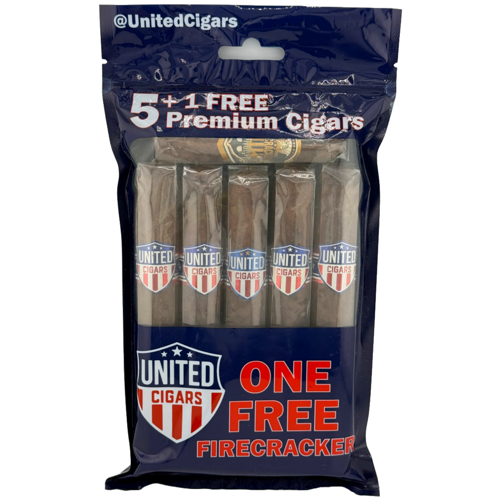 United Bag Toro Maduro Fresh Pack