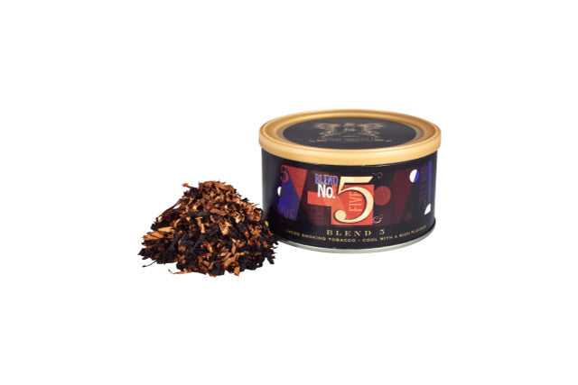 Sutliff SPS Blend 5