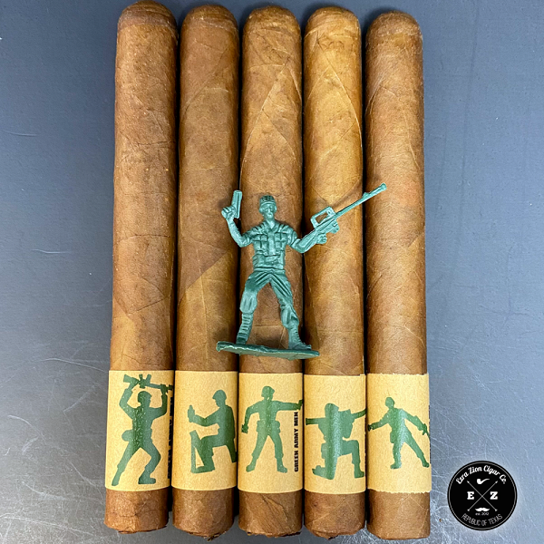Sorry, Ezra Zion Green Army Men 2021 Ltd Skinny Toro image not available now!