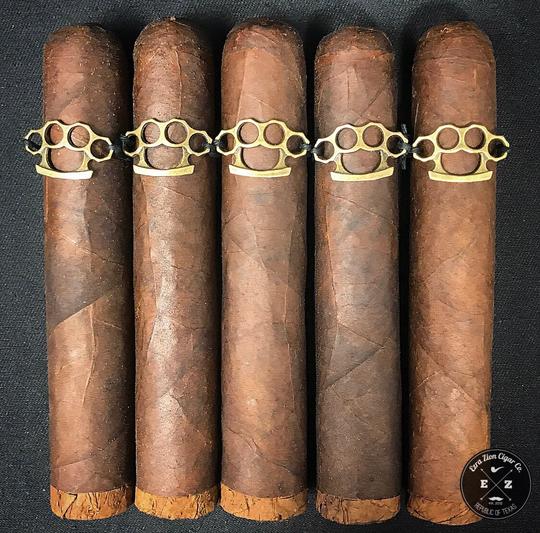 Sorry, Ezra Zion Brass Knuckles Texas Special Toro image not available now!