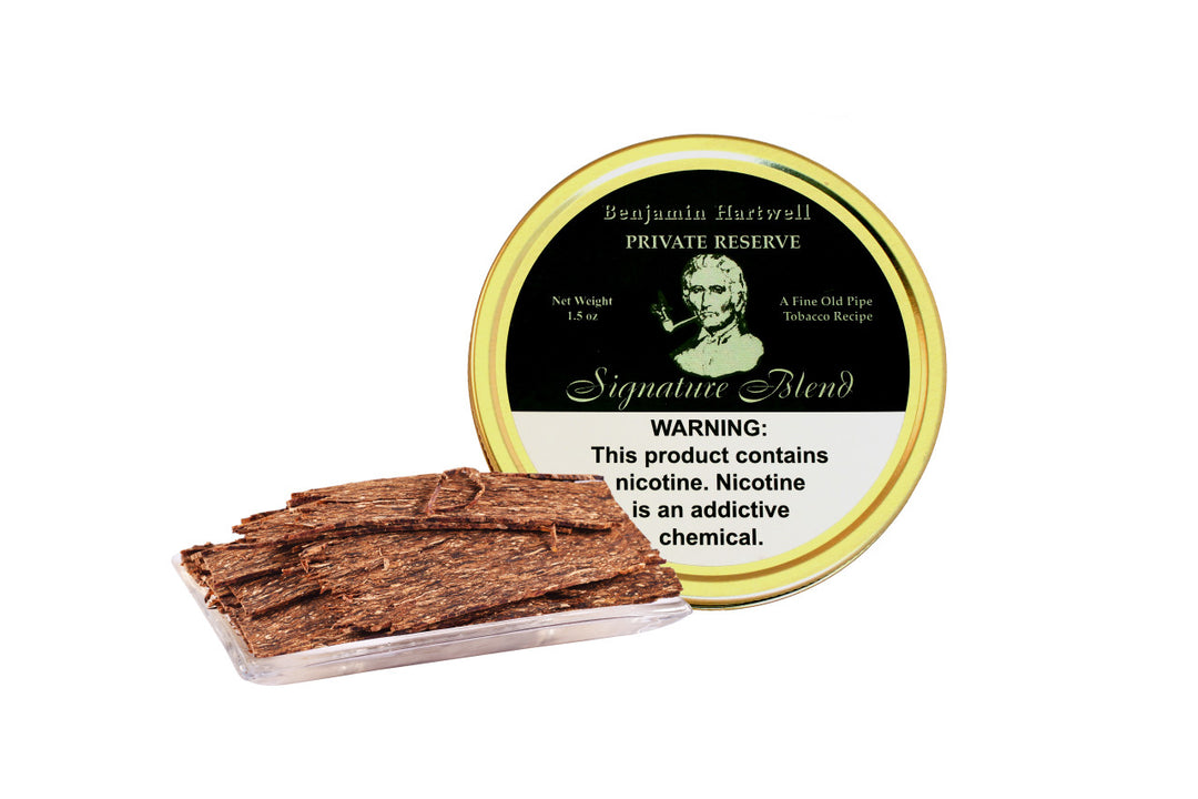 Benjamin Hartwell Signature Blend