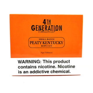 4th Generation Small Batch Peaty Kentucky Rope Cut