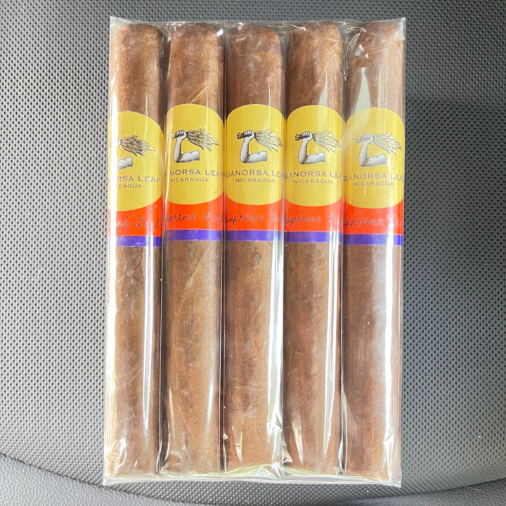 Aganorsa Supreme Leaf Corojo Cabeza Redondo Bundle