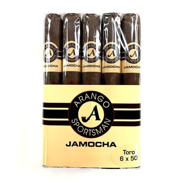 arango tobacco Arango Sportsman Jamocha Toro – 70Cigars