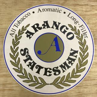 Arango Statesman Executor Maduro – 70Cigars