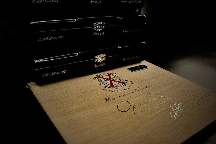 Arturo Fuente Opus 22