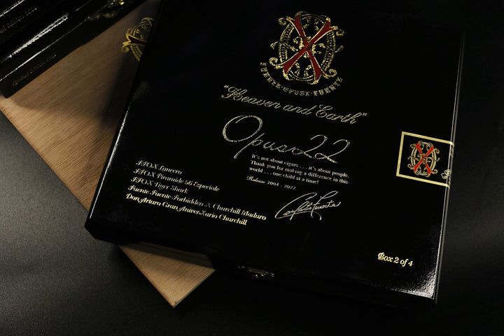 Arturo Fuente Opus 22