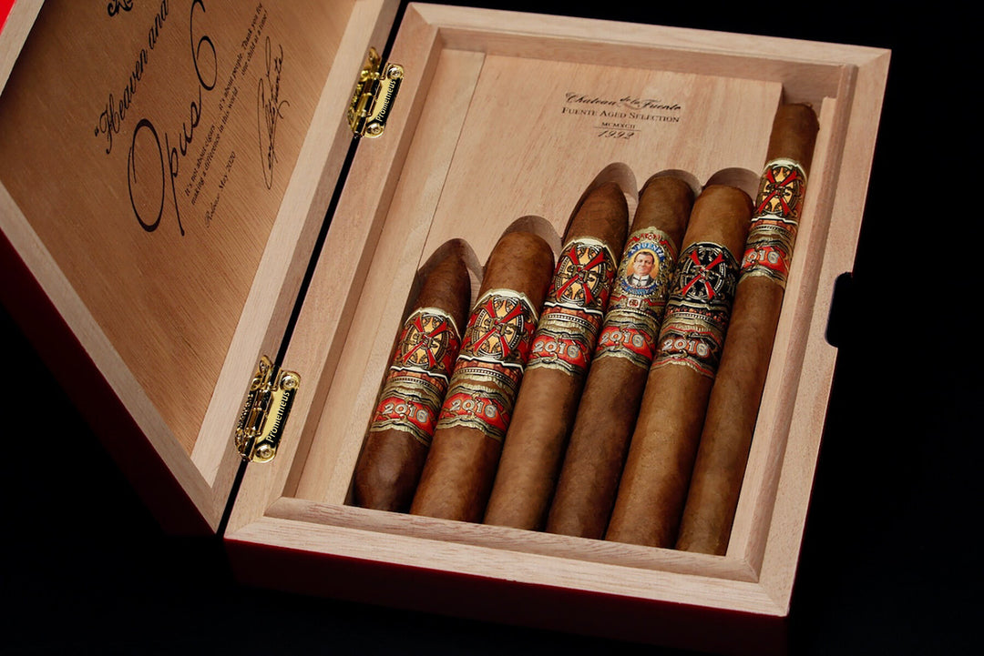 Arturo Fuente FFOX Opus 6