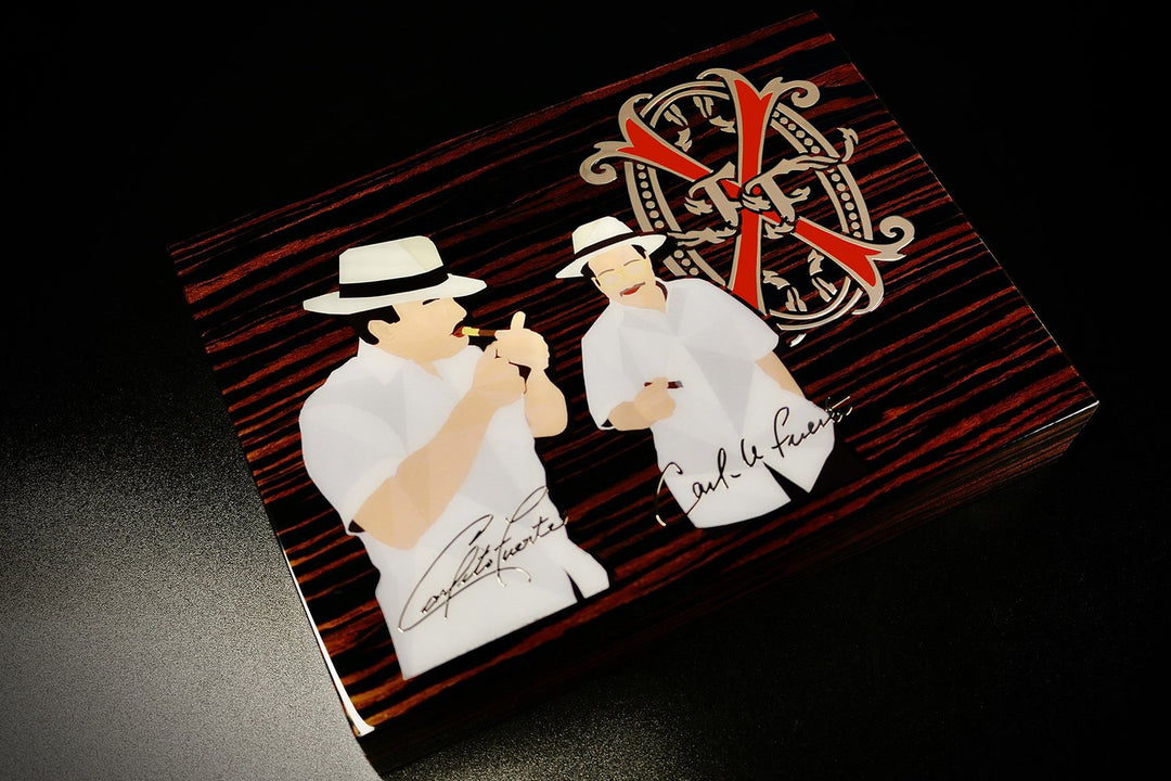 Arturo Fuente FFOX Opus 6