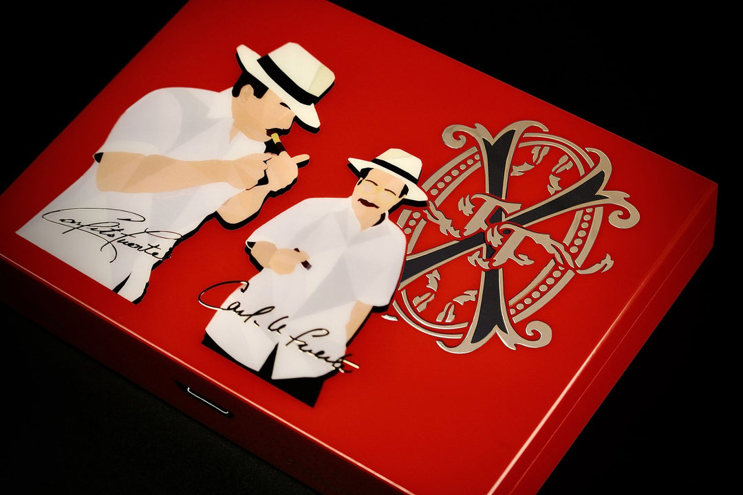 Arturo Fuente FFOX Opus 6