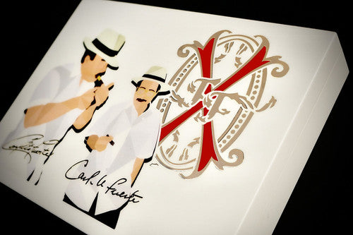 Arturo Fuente FFOX Opus 6