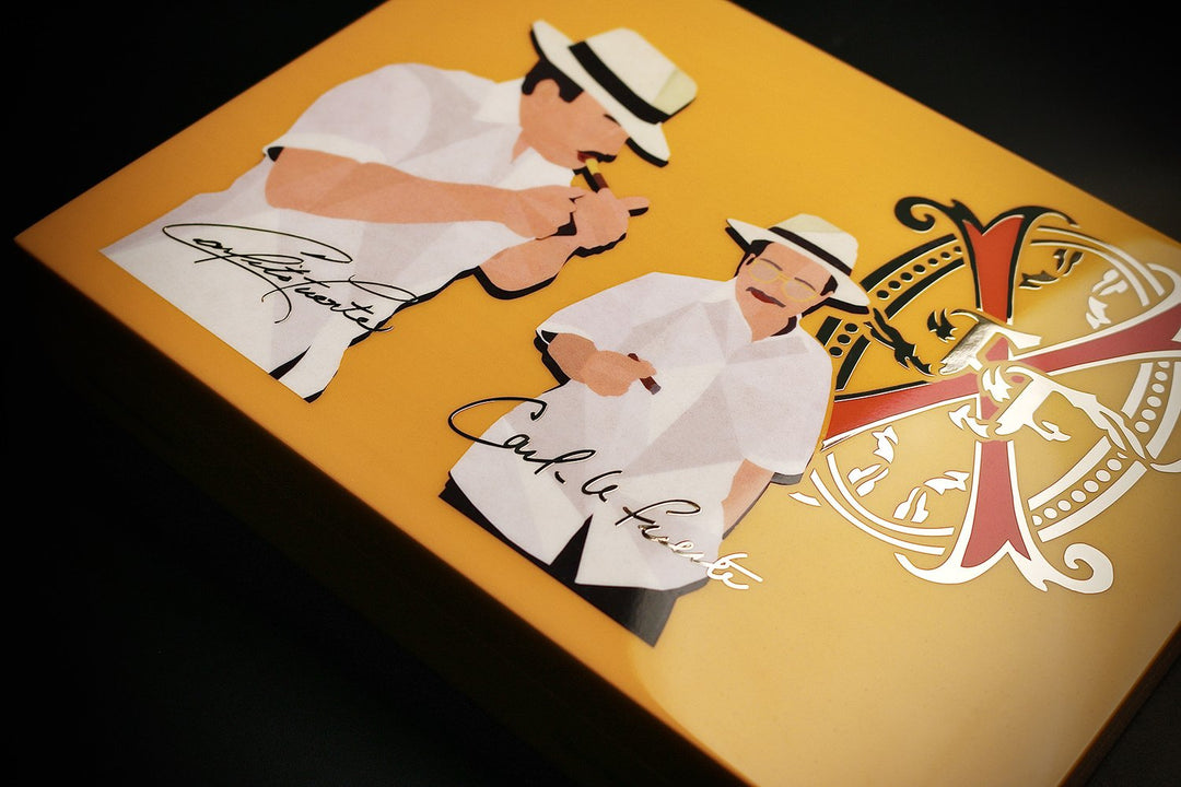 Arturo Fuente FFOX Opus 6