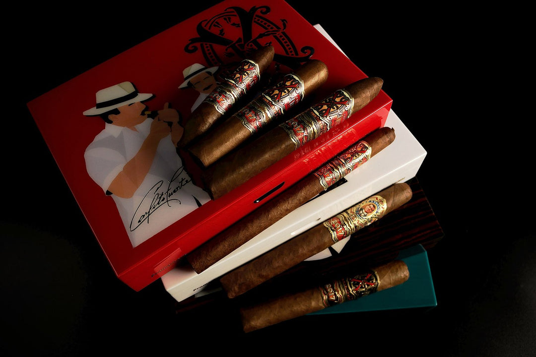 Arturo Fuente FFOX Opus 6