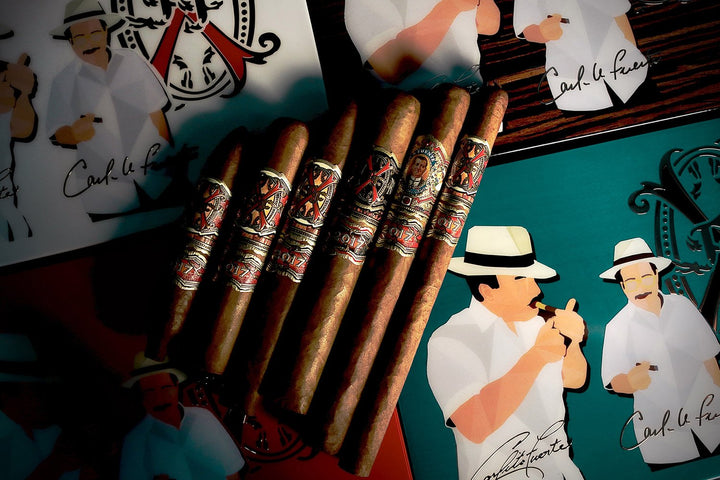 Arturo Fuente FFOX Opus 6
