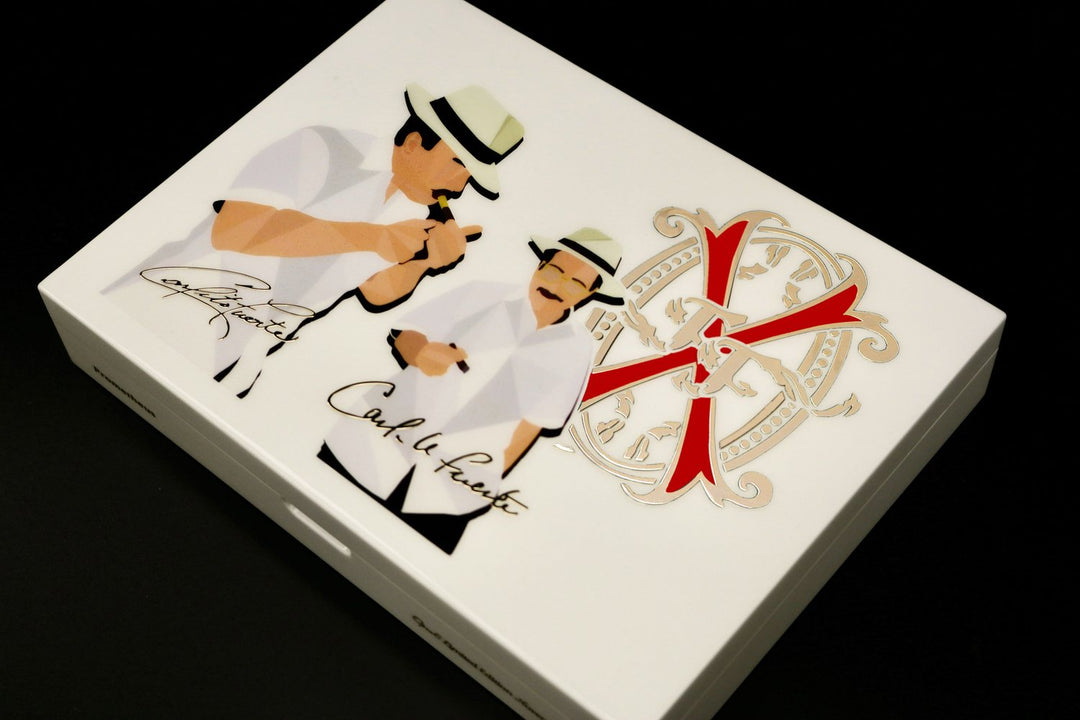 Arturo Fuente FFOX Opus 6