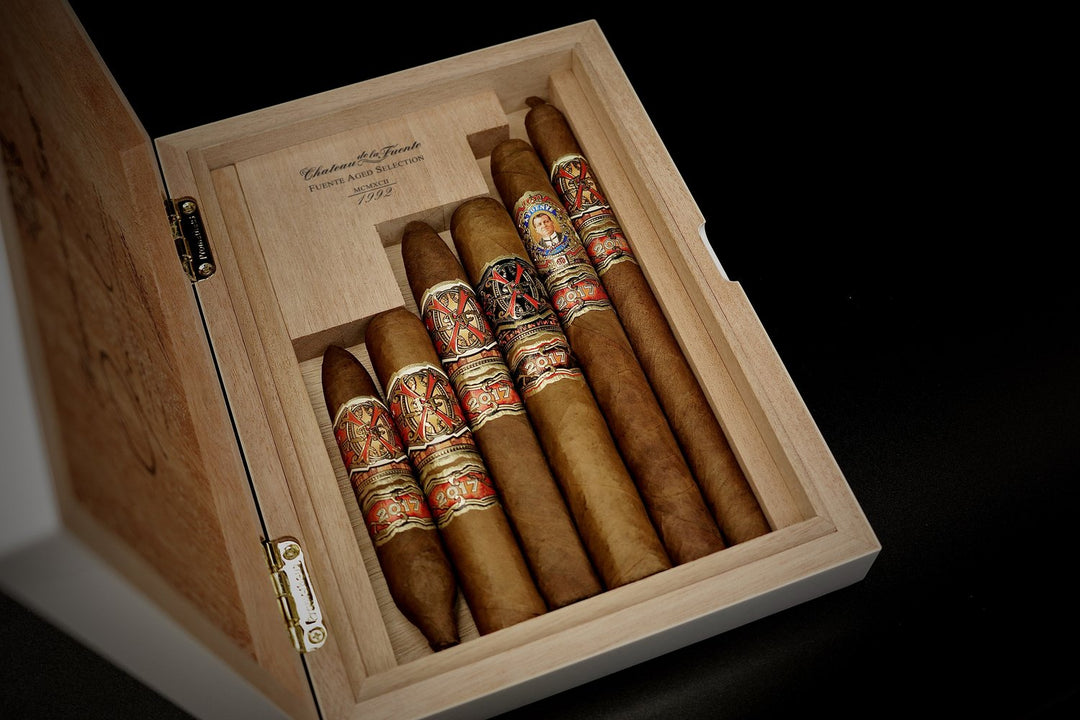 Arturo Fuente FFOX Opus 6