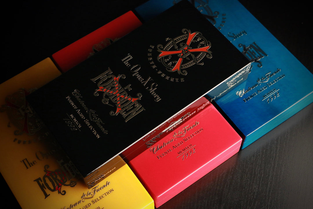 富恩特FFOX巨著叙事样包