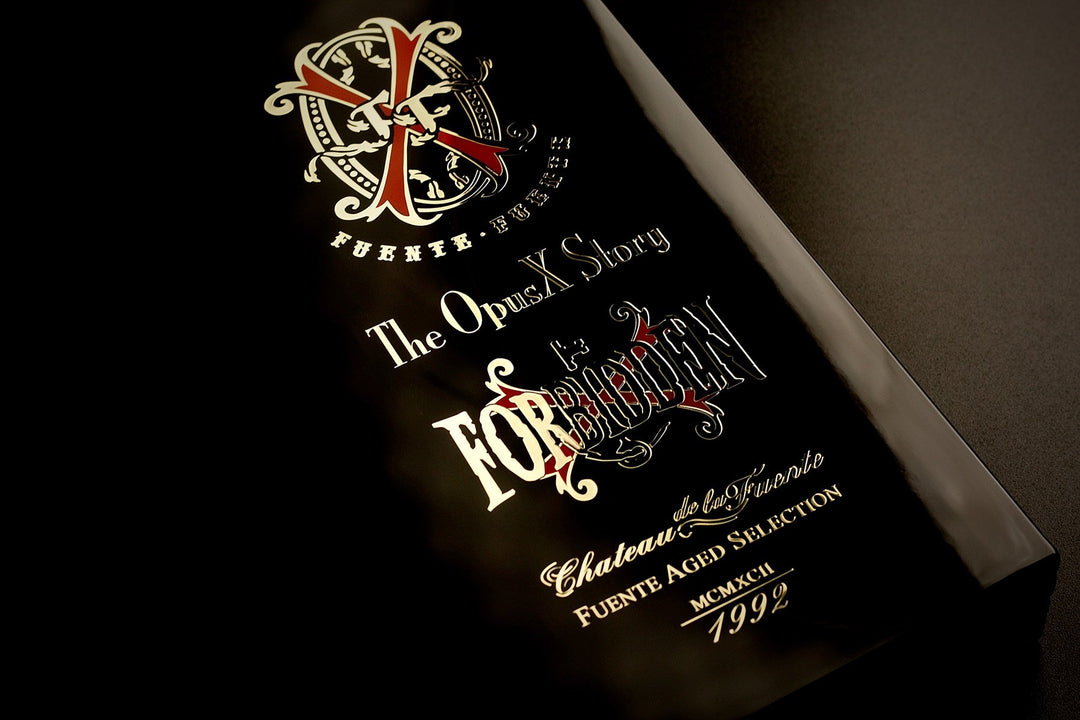 富恩特FFOX巨著叙事样包