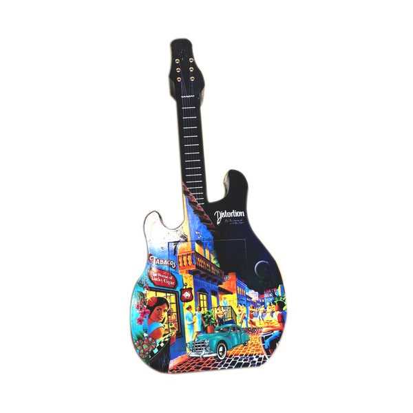 Sorry, Distortion Guitar Limited Edition Toro image not available now!