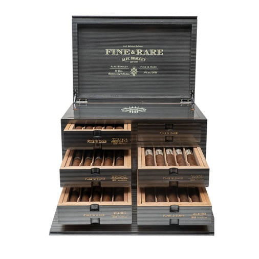 Sorry, Alec Bradley Fine & Rare 10th Anniversary Set image not available now!