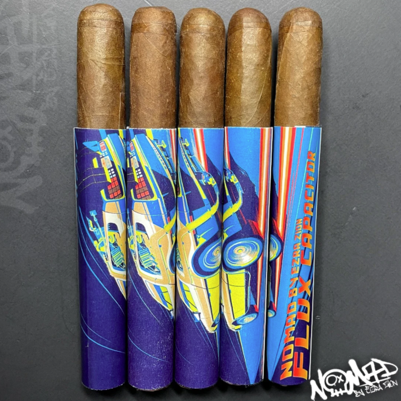 Sorry, Nomad Flux Capacitor 1985 Edition Skinny Toro image not available now!