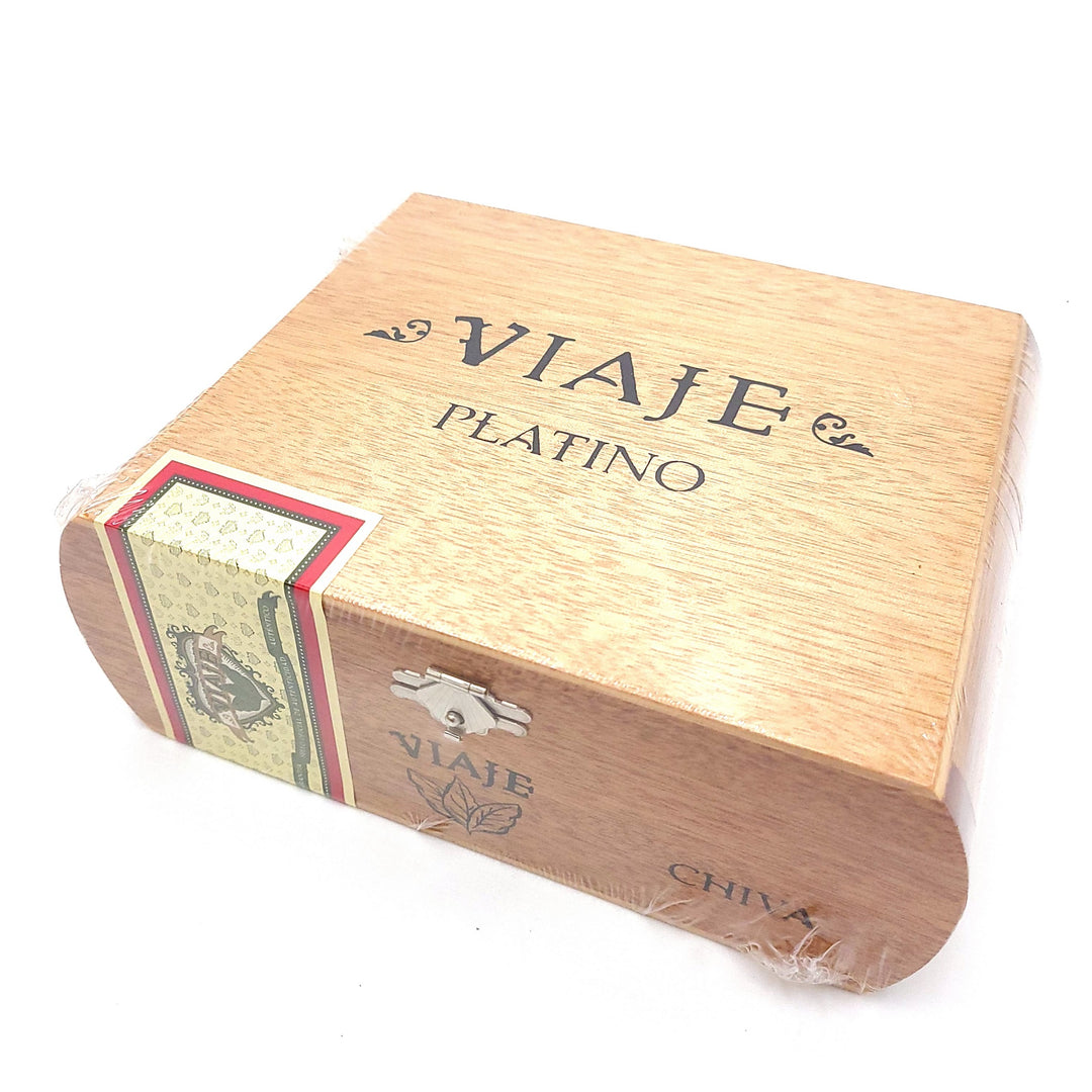 Sorry, Viaje Platino Chiva Robusto image not available now!
