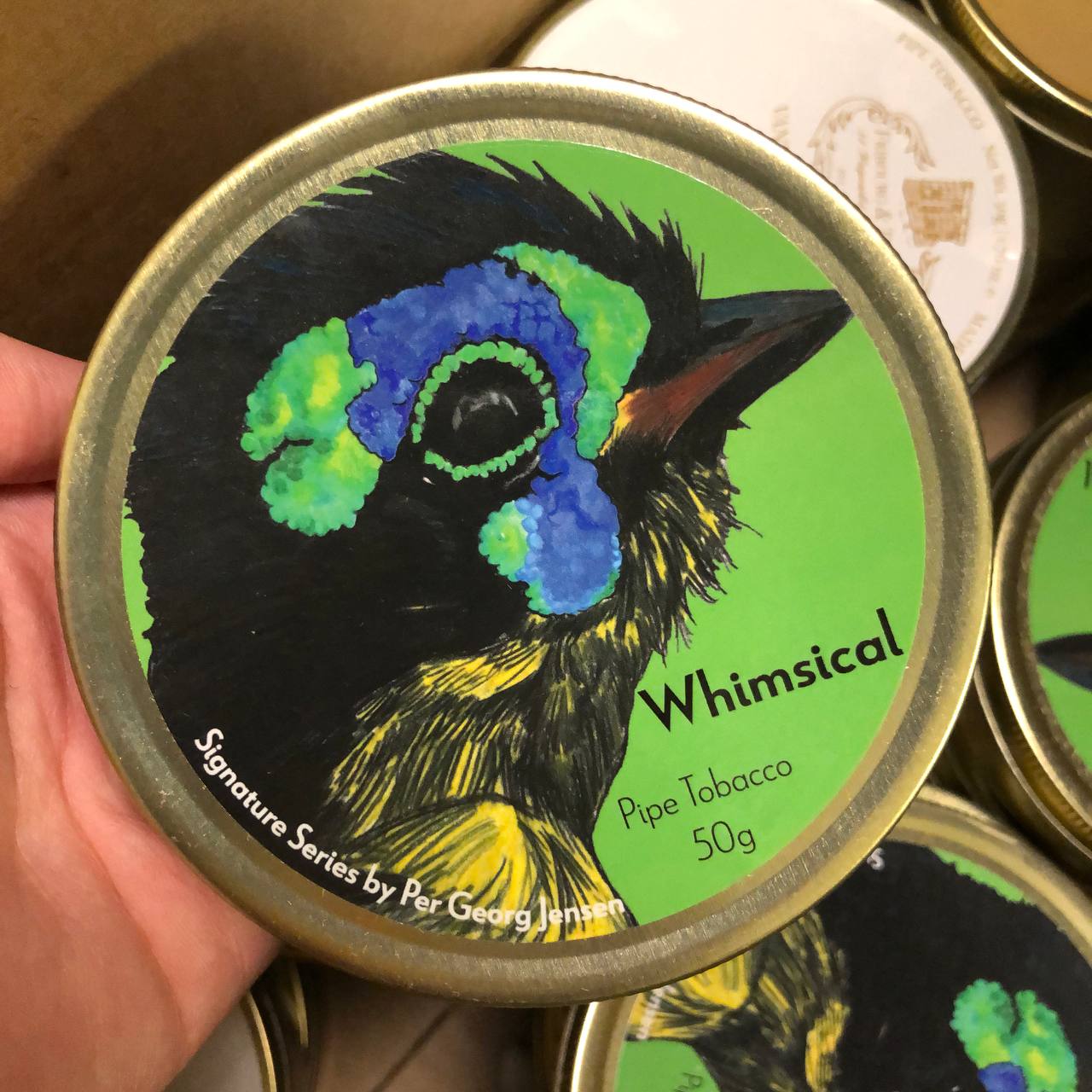 Birds of a Feather Whimsical Plug – 70Cigars
