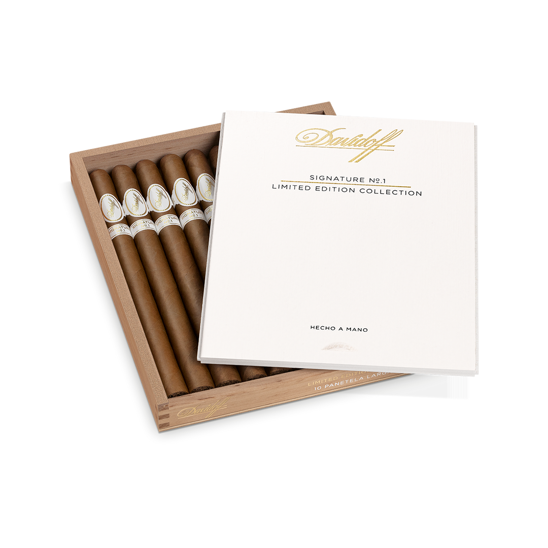 Davidoff Signature No. 1 Limited Edition 2023