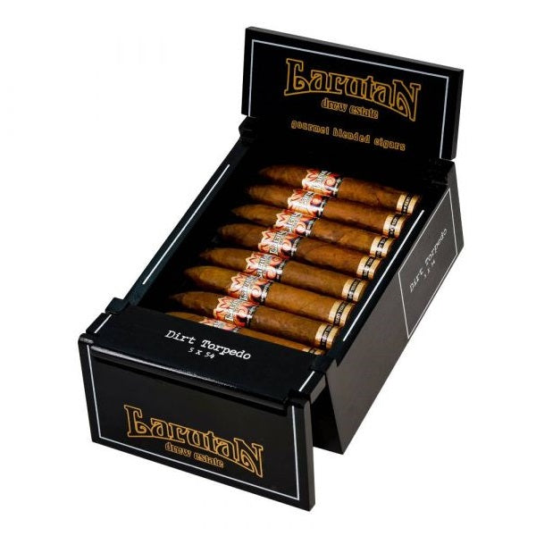 dirt cheap tobacco Drew Estate Natural Larutan Dirt Torpedo – 70Cigars