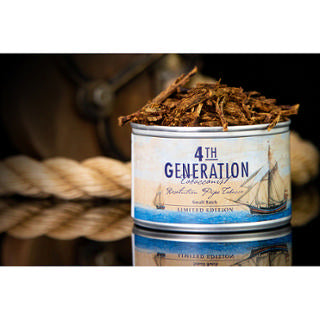 Erik Stokkebye 4th Generation Small Batch Resolution