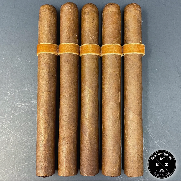 Ezra Zion Brown Sugar Ltd Toro Extra – 70Cigars