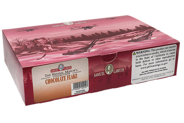 Samuel Gawith Mayor's Chocolate Flake