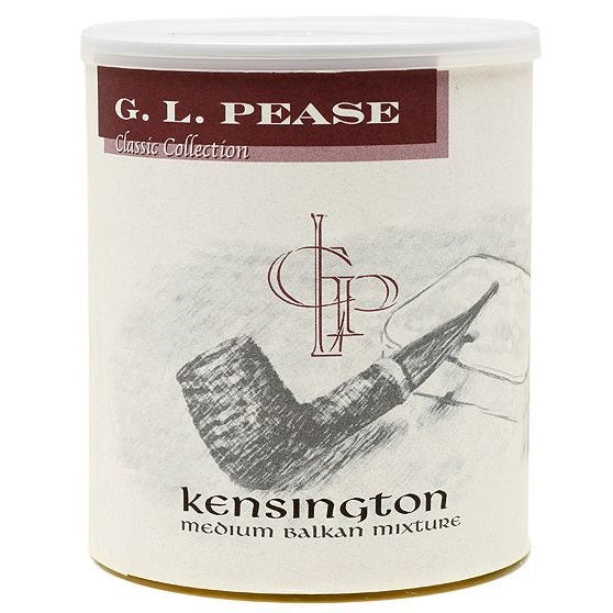 kensington tobacco Vauen KS 142 Smooth 9mm Filter Pipe (VA1210) G. L. Pease Kensington
