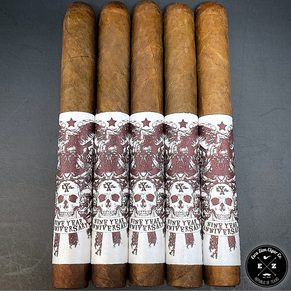 Sorry, Ezra Zion Nine Year Anniversary Skinny Toro image not available now!