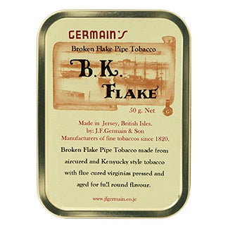 germaine tobacco Pipe - 4Noggins Tobacco | 4Noggins Tagged "J.F. Germain" Esoterica Pipe Tobacco Tilbury 2oz
