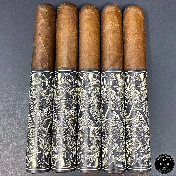 Sorry, Ezra Zion While My Cigar Gently Weeps Toro image not available now!