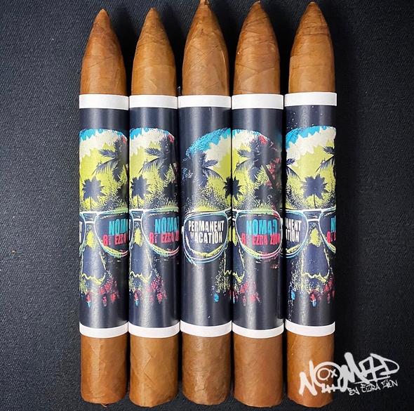 Sorry, Nomad Permanent Vacation 2020 Belicoso image not available now!