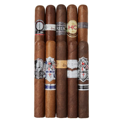 Sorry, AJ Clown Car Corona Sampler image not available now!