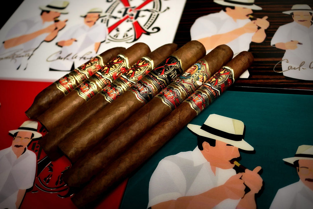 Arturo Fuente FFOX Opus 6